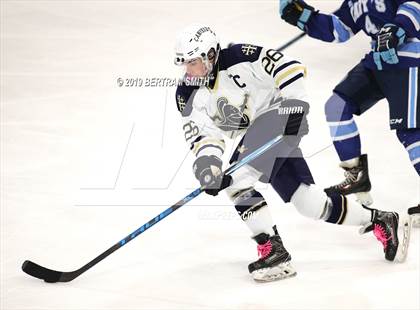Thumbnail 2 in St. Mary's vs Canisius photogallery.