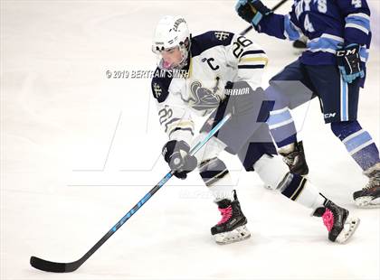 Thumbnail 1 in St. Mary's vs Canisius photogallery.