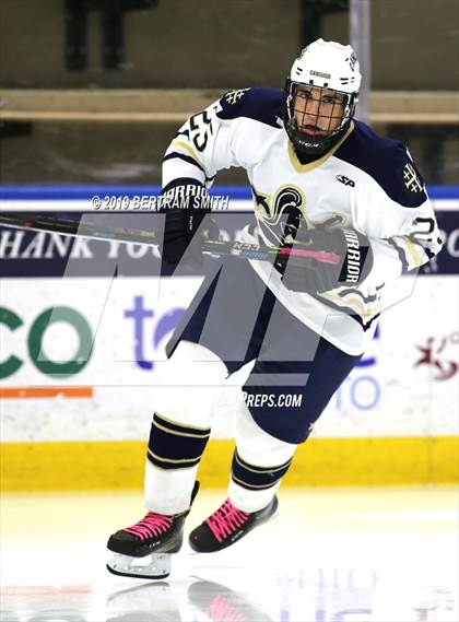 Thumbnail 2 in St. Mary's vs Canisius photogallery.
