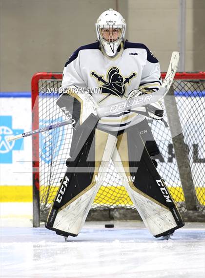 Thumbnail 3 in St. Mary's vs Canisius photogallery.