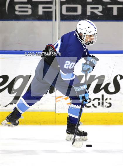 Thumbnail 1 in St. Mary's vs Canisius photogallery.