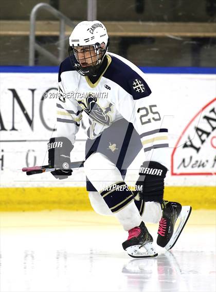 Thumbnail 1 in St. Mary's vs Canisius photogallery.