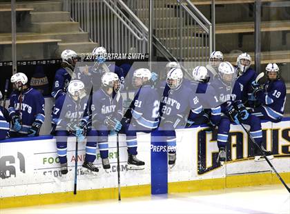 Thumbnail 2 in St. Mary's vs Canisius photogallery.