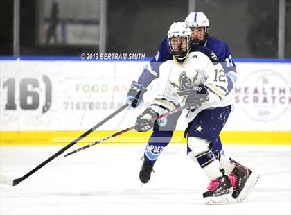 Thumbnail 1 in St. Mary's vs Canisius photogallery.