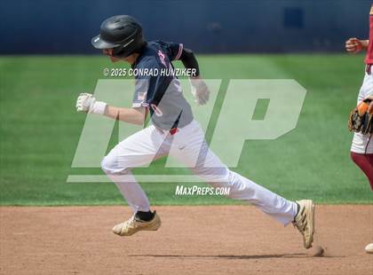 Thumbnail 3 in Estancia vs. Marshall (CIF SS Division 6 Final) photogallery.