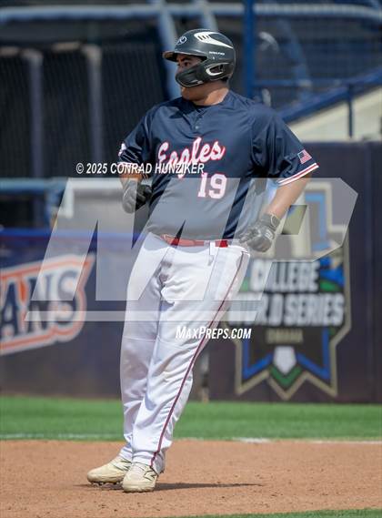 Thumbnail 2 in Estancia vs. Marshall (CIF SS Division 6 Final) photogallery.