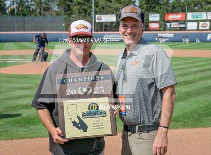 Thumbnail 1 in Estancia vs. Marshall (CIF SS Division 6 Final) photogallery.