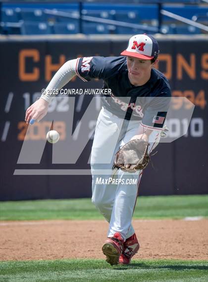 Thumbnail 3 in Estancia vs. Marshall (CIF SS Division 6 Final) photogallery.