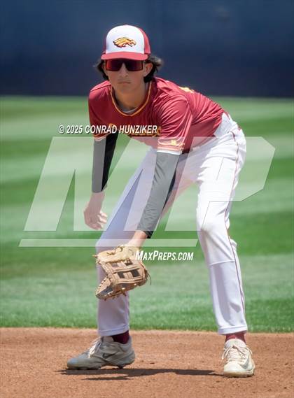 Thumbnail 3 in Estancia vs. Marshall (CIF SS Division 6 Final) photogallery.