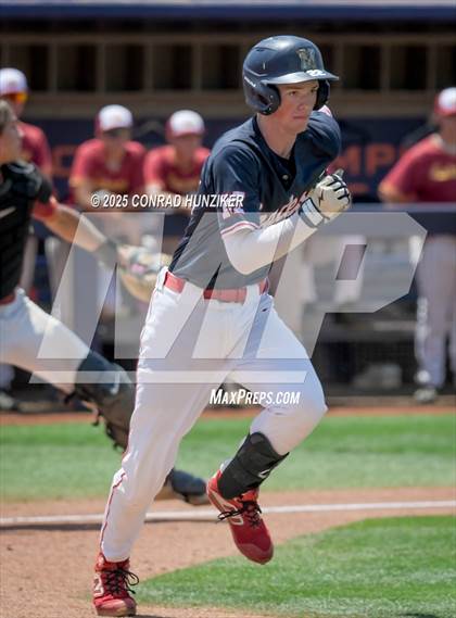 Thumbnail 2 in Estancia vs. Marshall (CIF SS Division 6 Final) photogallery.