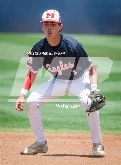 Thumbnail 2 in Estancia vs. Marshall (CIF SS Division 6 Final) photogallery.