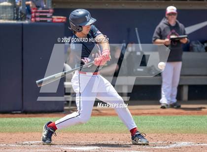 Thumbnail 1 in Estancia vs. Marshall (CIF SS Division 6 Final) photogallery.