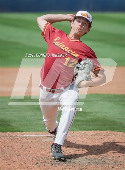 Thumbnail 1 in Estancia vs. Marshall (CIF SS Division 6 Final) photogallery.