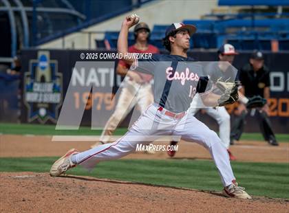 Thumbnail 3 in Estancia vs. Marshall (CIF SS Division 6 Final) photogallery.