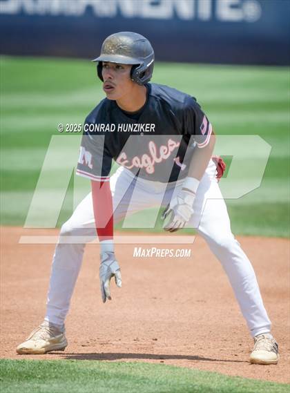 Thumbnail 1 in Estancia vs. Marshall (CIF SS Division 6 Final) photogallery.