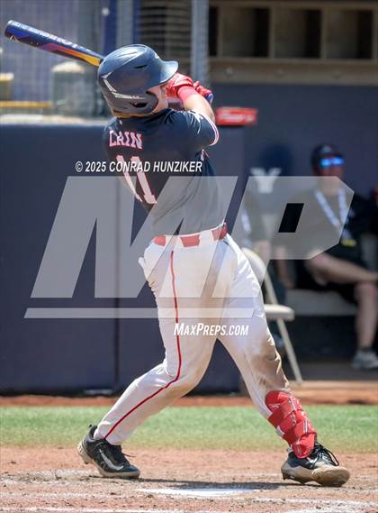 Thumbnail 2 in Estancia vs. Marshall (CIF SS Division 6 Final) photogallery.