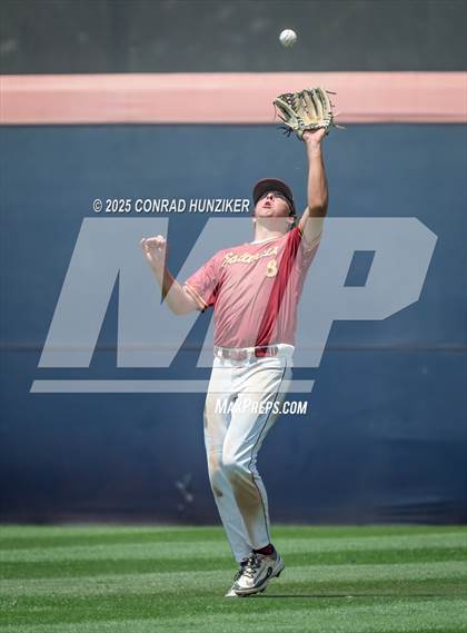 Thumbnail 3 in Estancia vs. Marshall (CIF SS Division 6 Final) photogallery.