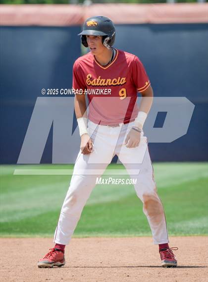 Thumbnail 2 in Estancia vs. Marshall (CIF SS Division 6 Final) photogallery.
