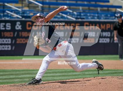 Thumbnail 2 in Estancia vs. Marshall (CIF SS Division 6 Final) photogallery.