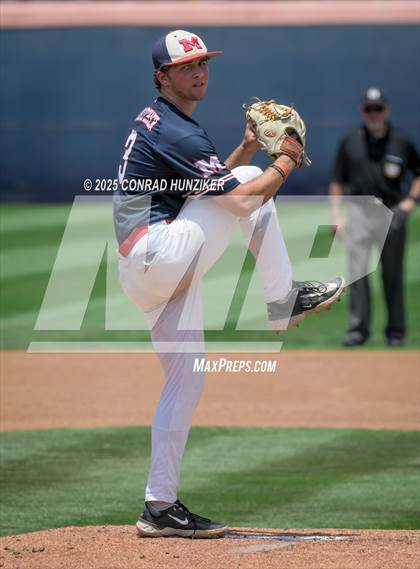 Thumbnail 3 in Estancia vs. Marshall (CIF SS Division 6 Final) photogallery.