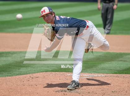 Thumbnail 2 in Estancia vs. Marshall (CIF SS Division 6 Final) photogallery.