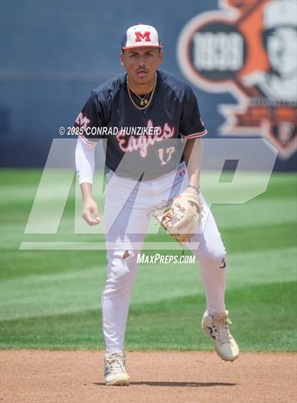Thumbnail 1 in Estancia vs. Marshall (CIF SS Division 6 Final) photogallery.