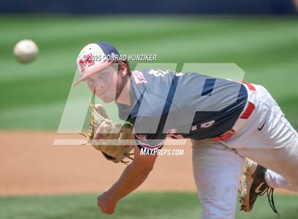 Thumbnail 2 in Estancia vs. Marshall (CIF SS Division 6 Final) photogallery.