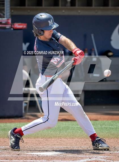 Thumbnail 3 in Estancia vs. Marshall (CIF SS Division 6 Final) photogallery.