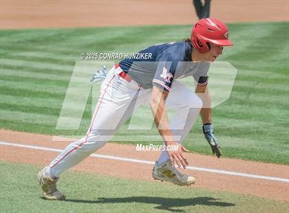 Thumbnail 2 in Estancia vs. Marshall (CIF SS Division 6 Final) photogallery.