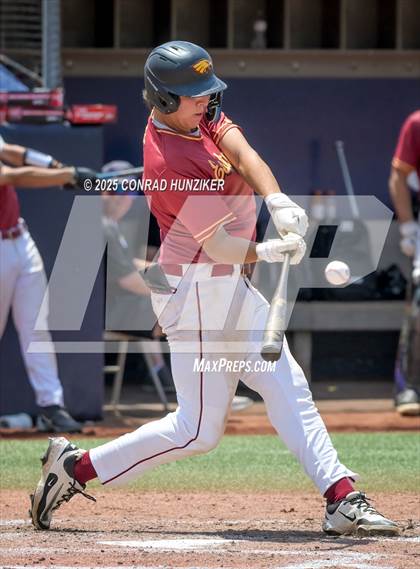 Thumbnail 3 in Estancia vs. Marshall (CIF SS Division 6 Final) photogallery.