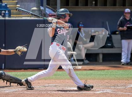 Thumbnail 3 in Estancia vs. Marshall (CIF SS Division 6 Final) photogallery.