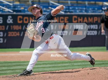 Thumbnail 1 in Estancia vs. Marshall (CIF SS Division 6 Final) photogallery.