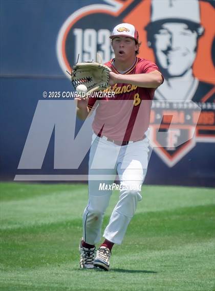 Thumbnail 1 in Estancia vs. Marshall (CIF SS Division 6 Final) photogallery.
