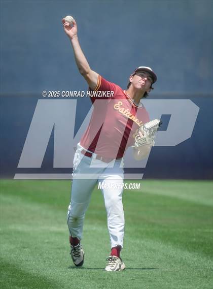Thumbnail 3 in Estancia vs. Marshall (CIF SS Division 6 Final) photogallery.
