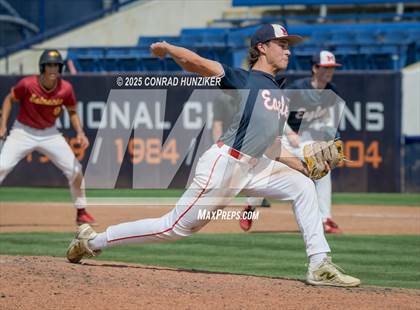 Thumbnail 2 in Estancia vs. Marshall (CIF SS Division 6 Final) photogallery.
