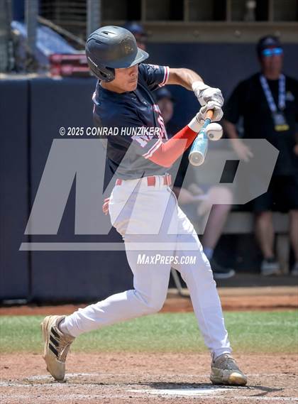 Thumbnail 1 in Estancia vs. Marshall (CIF SS Division 6 Final) photogallery.