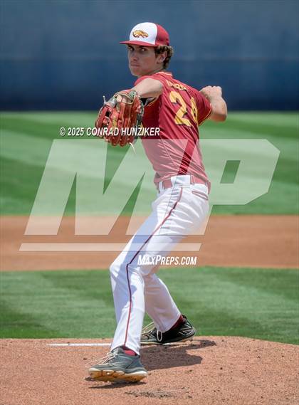 Thumbnail 3 in Estancia vs. Marshall (CIF SS Division 6 Final) photogallery.