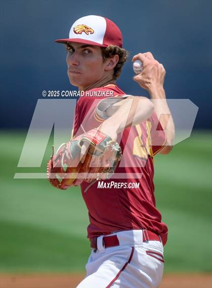 Thumbnail 2 in Estancia vs. Marshall (CIF SS Division 6 Final) photogallery.