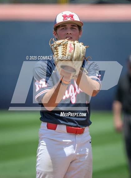Thumbnail 3 in Estancia vs. Marshall (CIF SS Division 6 Final) photogallery.