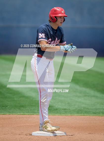 Thumbnail 3 in Estancia vs. Marshall (CIF SS Division 6 Final) photogallery.