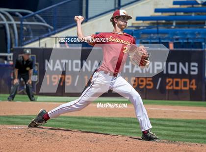 Thumbnail 3 in Estancia vs. Marshall (CIF SS Division 6 Final) photogallery.