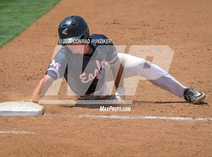 Thumbnail 3 in Estancia vs. Marshall (CIF SS Division 6 Final) photogallery.