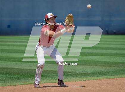 Thumbnail 1 in Estancia vs. Marshall (CIF SS Division 6 Final) photogallery.