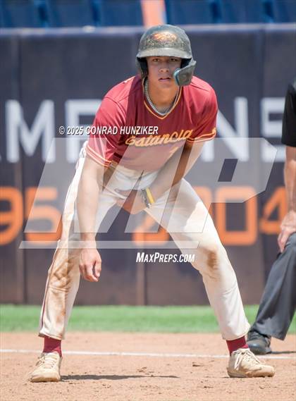 Thumbnail 1 in Estancia vs. Marshall (CIF SS Division 6 Final) photogallery.