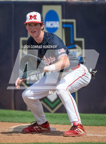 Thumbnail 3 in Estancia vs. Marshall (CIF SS Division 6 Final) photogallery.