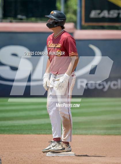 Thumbnail 3 in Estancia vs. Marshall (CIF SS Division 6 Final) photogallery.