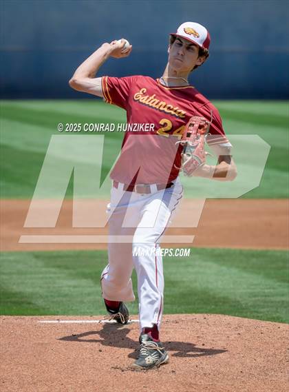 Thumbnail 3 in Estancia vs. Marshall (CIF SS Division 6 Final) photogallery.