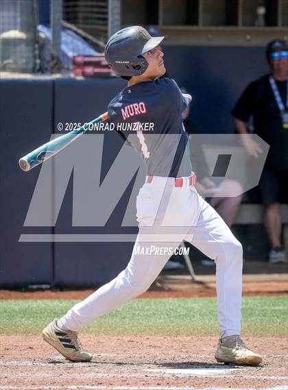 Thumbnail 2 in Estancia vs. Marshall (CIF SS Division 6 Final) photogallery.