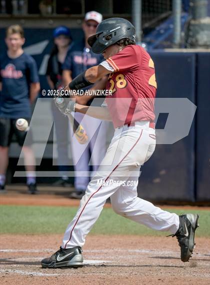 Thumbnail 3 in Estancia vs. Marshall (CIF SS Division 6 Final) photogallery.