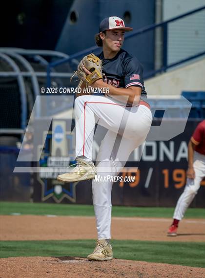 Thumbnail 1 in Estancia vs. Marshall (CIF SS Division 6 Final) photogallery.